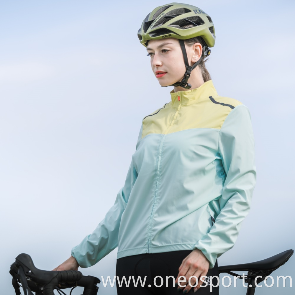 Womens Cycling Jacket